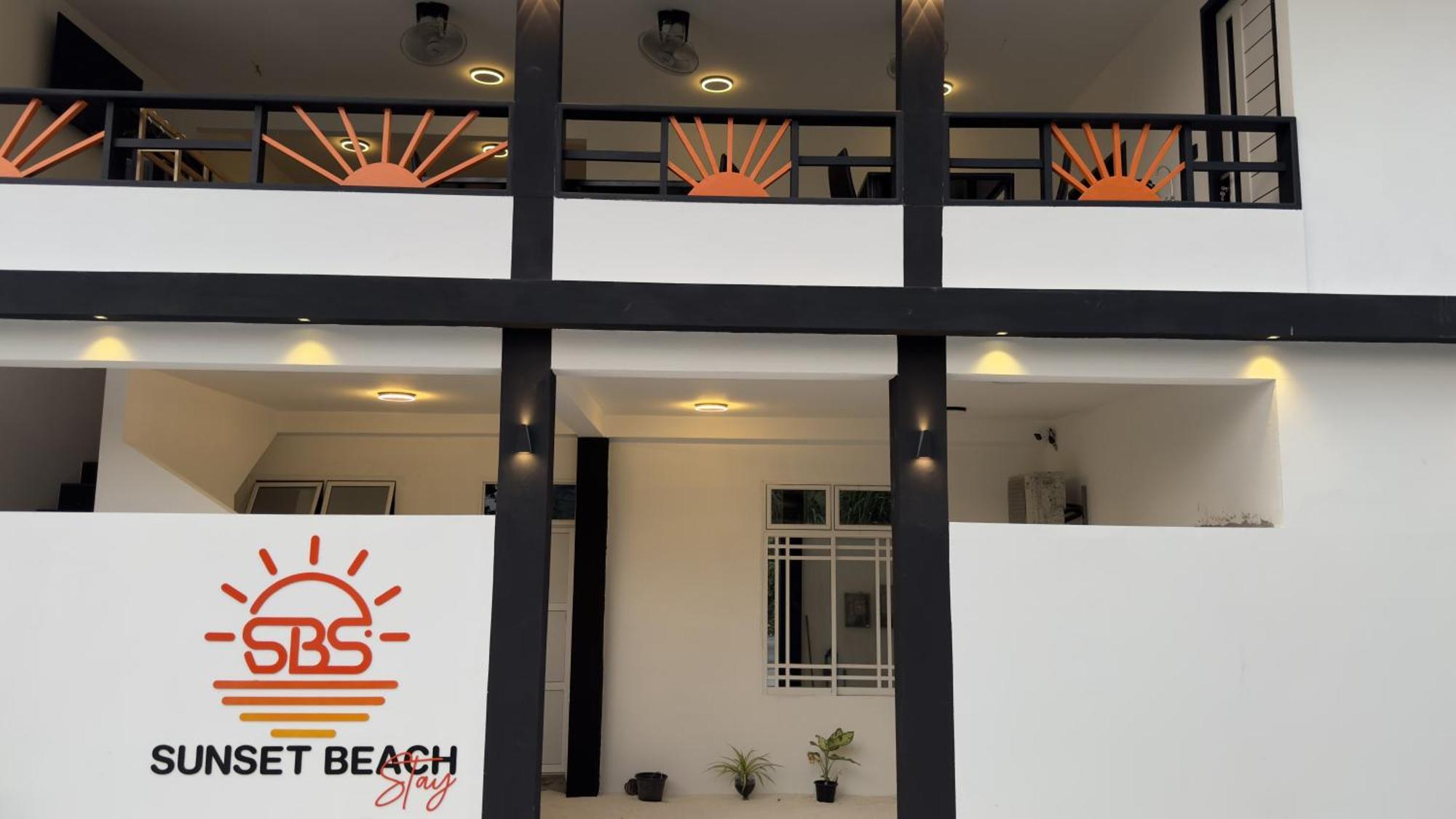 Sunset Beach Stay At Mathiveri Esterno foto