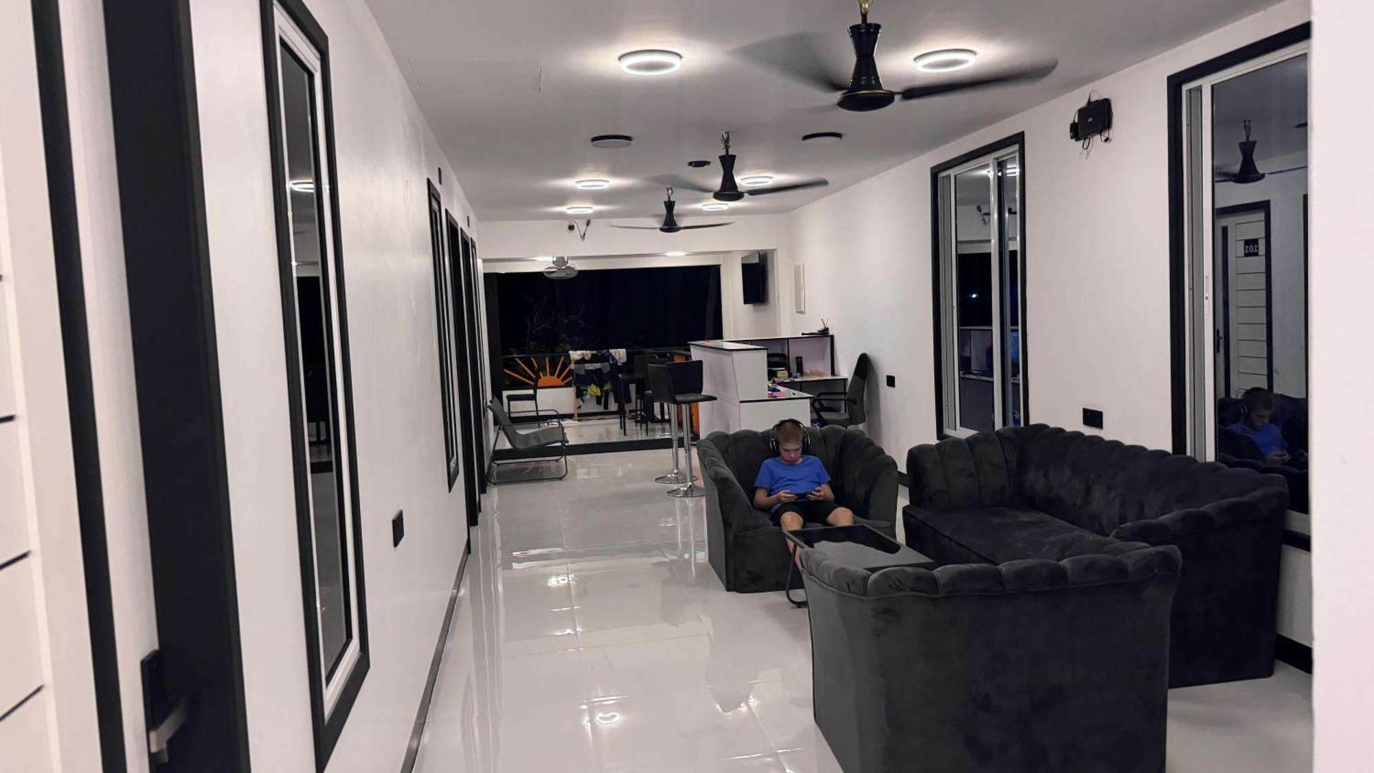 Sunset Beach Stay At Mathiveri Esterno foto