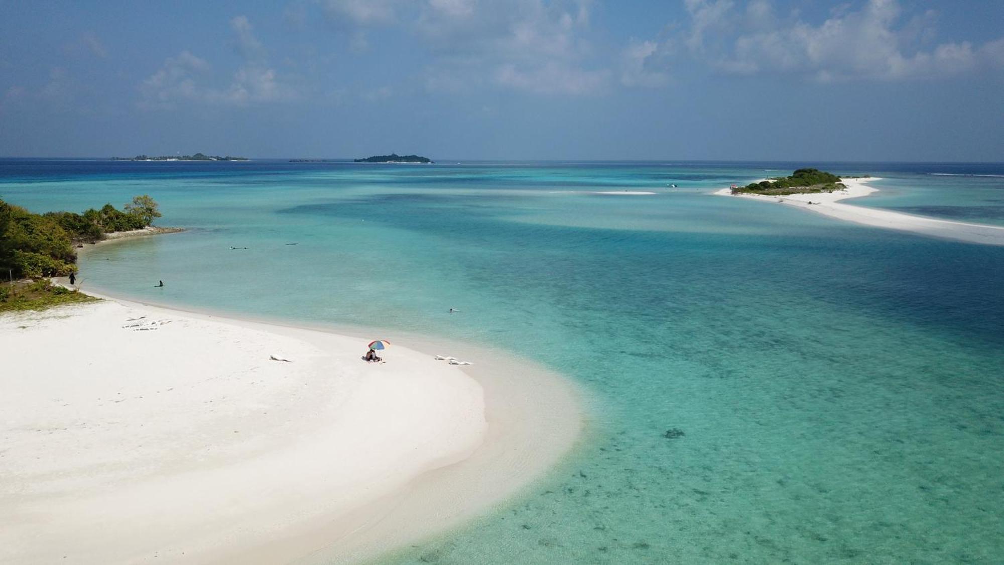 Sunset Beach Stay At Mathiveri Esterno foto