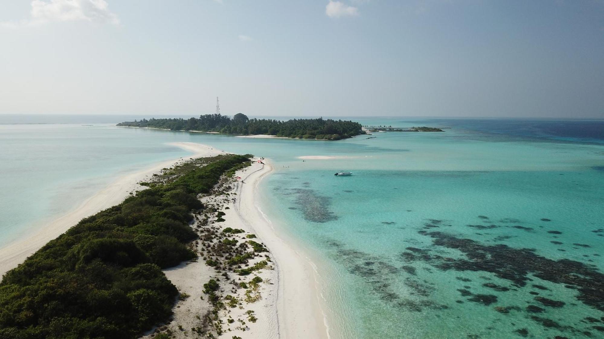 Sunset Beach Stay At Mathiveri Esterno foto